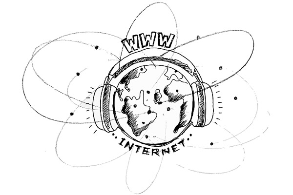 For web stores and delivery services