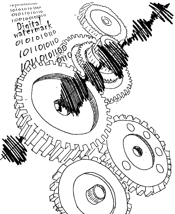 Watermarking engine